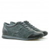 Zapatillas deportivas mujer 196 negro+gris