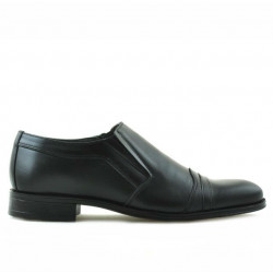 Zapatos elegantes adolescentes 389 negro
