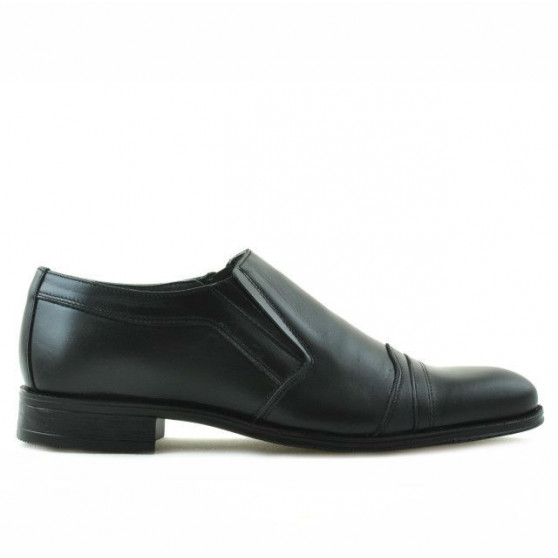 Zapatos elegantes adolescentes 389 negro