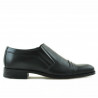 Zapatos elegantes adolescentes 389 negro