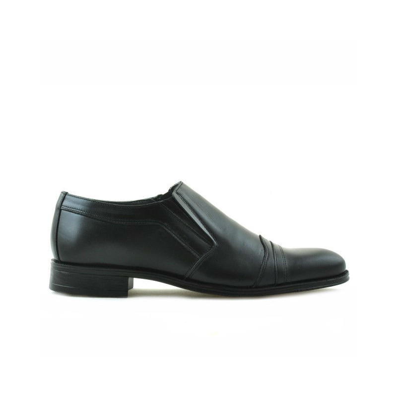 Zapatos elegantes adolescentes 389 negro