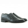 Zapatos elegantes adolescentes 389 negro