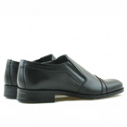 Zapatos elegantes adolescentes 389 negro