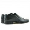 Zapatos elegantes adolescentes 389 negro