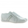 Zapatillas deportivas mujer 187 blanco