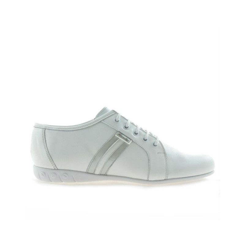 Zapatillas deportivas mujer 187 blanco