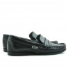 Mocasines mujer 661 negro