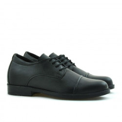 Zapatos para niños 155 negro