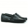 Mocasines mujer 661 negro