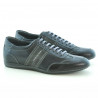 Zapatillas deportivas hombre 770 negro+gris