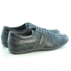 Zapatillas deportivas hombre 770 negro+gris