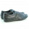 Zapatillas deportivas hombre 770 negro+gris