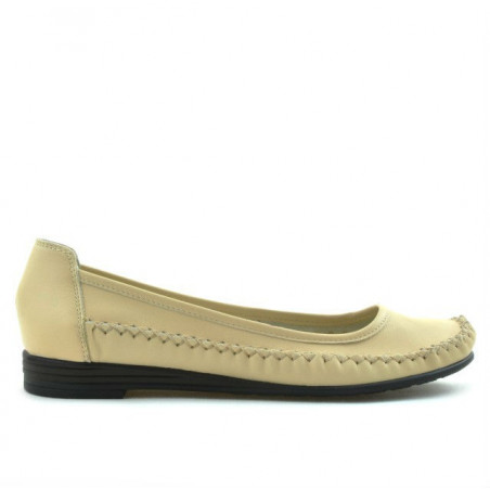 Bailarinas mujer 190 beige