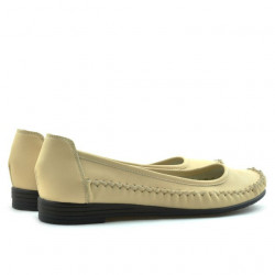 Bailarinas mujer 190 beige