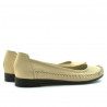 Bailarinas mujer 190 beige