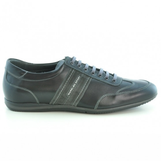 Zapatillas deportivas hombre 770 negro+gris