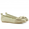 Bailarinas dama 638 arena velur