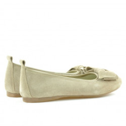 Bailarinas dama 638 arena velur