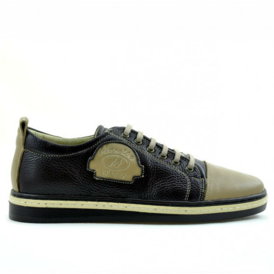 Zapatillas deportivas adolescentes 392 arena+café