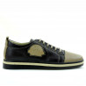 Zapatillas deportivas adolescentes 392 arena+café