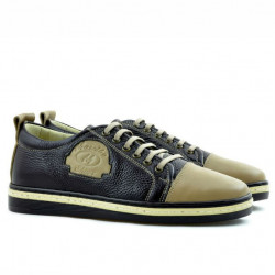 Zapatillas deportivas adolescentes 392 arena+café
