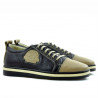 Zapatillas deportivas adolescentes 392 arena+café