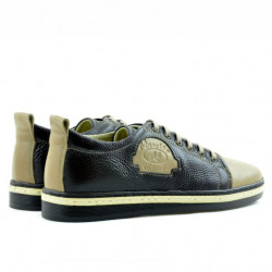 Zapatillas deportivas adolescentes 392 arena+café