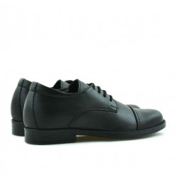 Zapatos para niños 155 negro