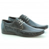 Zapatos casuales / elegantes para hombre 862 café