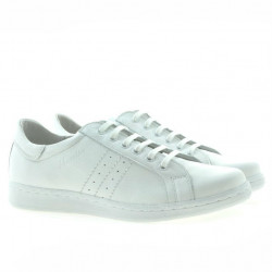 Zapatillas deportivas adolescentes 369 blanco
