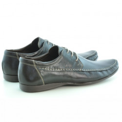 Zapatos casuales / elegantes para hombre 862 café