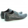 Zapatos casuales / elegantes para hombre 862 café
