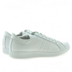 Zapatillas deportivas adolescentes 369 blanco