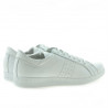 Zapatillas deportivas adolescentes 369 blanco