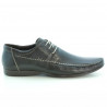 Zapatos casuales / elegantes para hombre 862 café