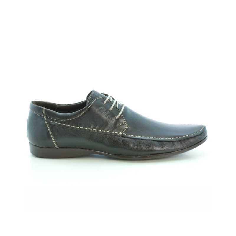 Zapatos casuales / elegantes para hombre 862 café