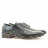 Zapatos elegantes para hombre 803 a marrón