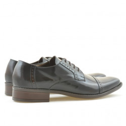 Zapatos elegantes para hombre 803 a marrón