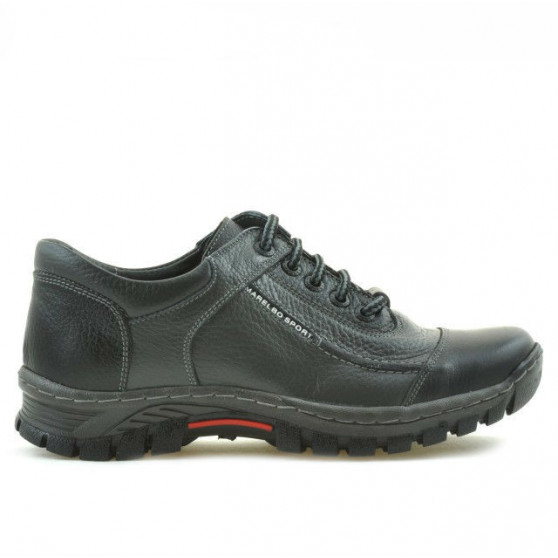 Zapatillas deportivas adolescentes 313 negro+gris