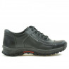 Zapatillas deportivas adolescentes 313 negro+gris