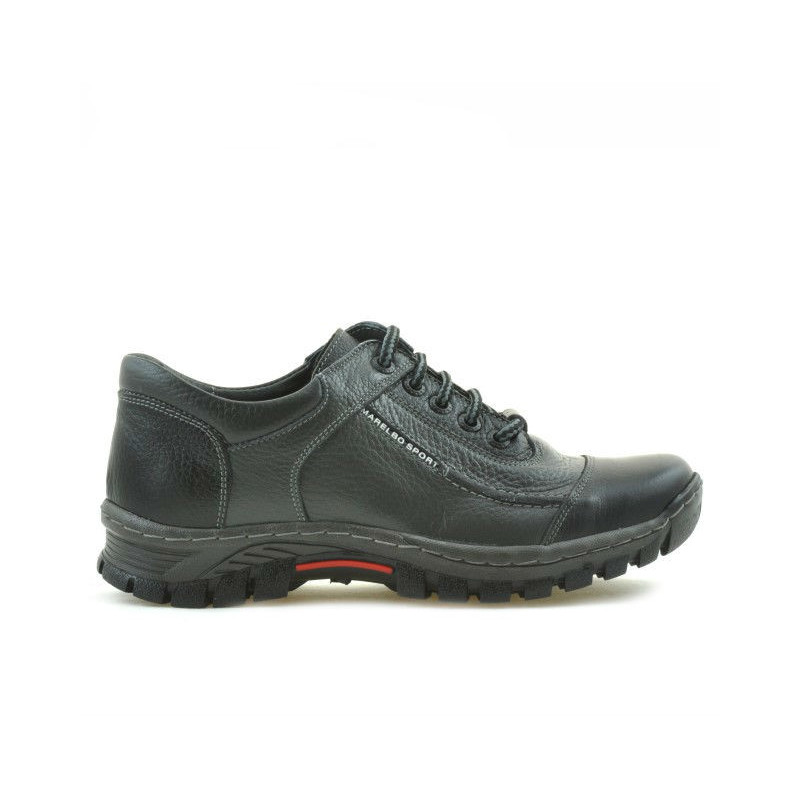 Zapatillas deportivas adolescentes 313 negro+gris
