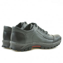 Zapatillas deportivas adolescentes 313 negro+gris