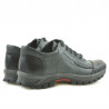 Zapatillas deportivas adolescentes 313 negro+gris