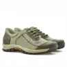 Zapatillas deportivas para adolescentes 313 kaki+beige
