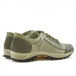 Zapatillas deportivas para adolescentes 313 kaki+beige