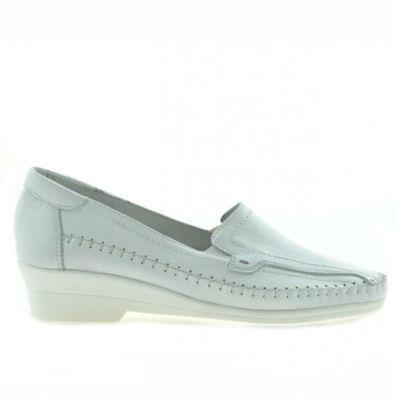 Zapatos casuales de mujer 673 blanco