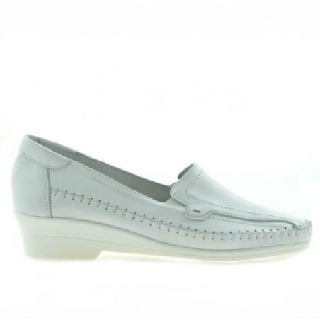 Zapatos casuales de mujer 673 blanco