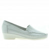 Zapatos casuales de mujer 673 blanco