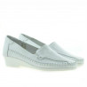 Zapatos casuales de mujer 673 blanco