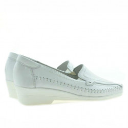 Zapatos casuales de mujer 673 blanco